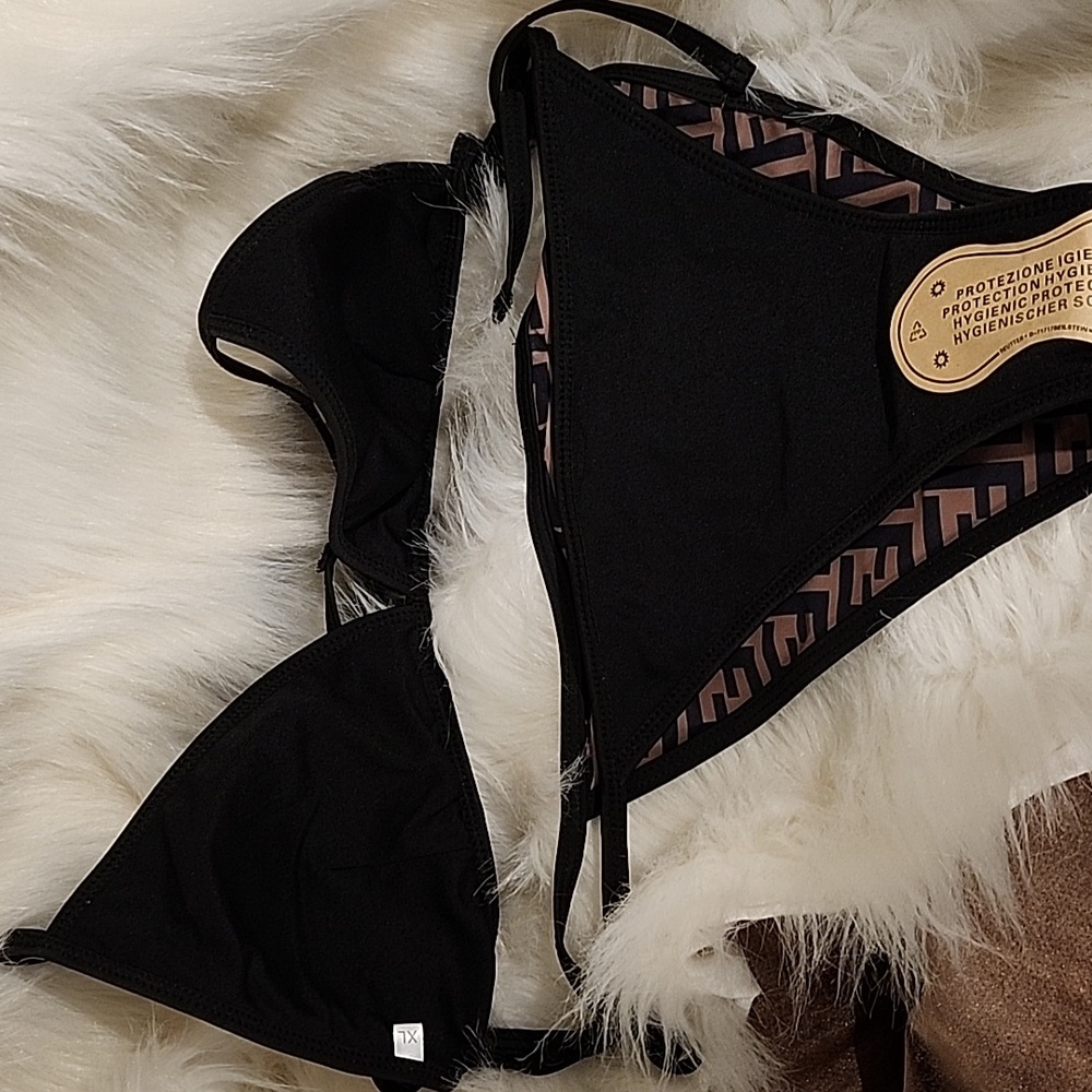 Bikini swimsuit